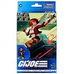 G.I. Joe Classified Series Courtney “Cover Girl” Krieger Figure - Presale -Cheap Hasbro Pulse Store F40315X00 pkg 22 Online 2000SQ fd9344c3 f778 4420 9914 a79f2ed9bbbd