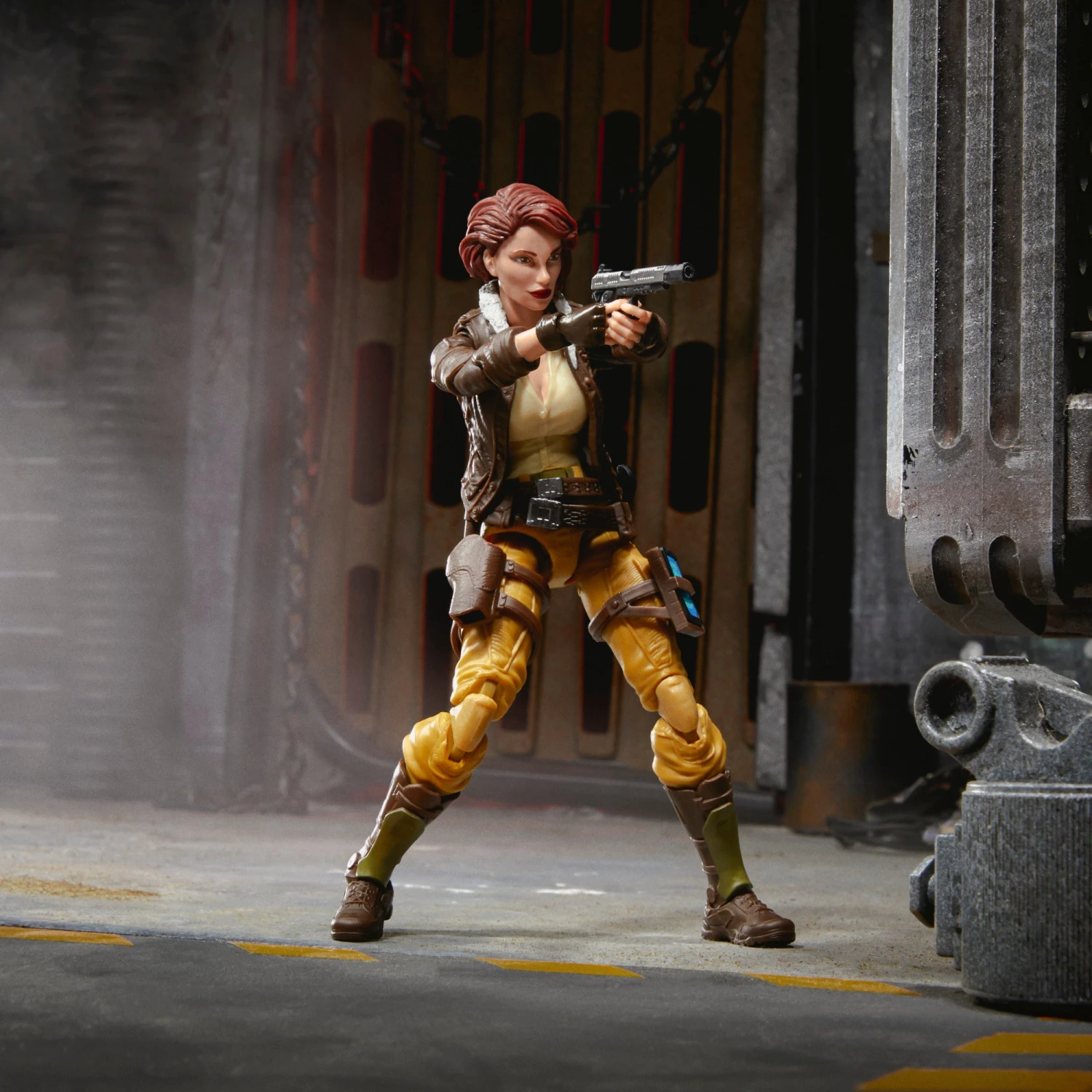 G.I. Joe Classified Series Courtney “Cover Girl” Krieger Action Figure 2 G.I. Joe Classified Series Courtney “Cover Girl” Krieger Action Figure - Image 2