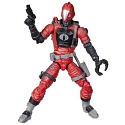 G.I. Joe Classified Series CRIMSON B.A.T. Action Figure 15 G.I. Joe Classified Series CRIMSON B.A.T. Action Figure -Cheap Hasbro Pulse Store F40325X00 detail 22 Online 2000SQ