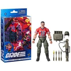 G.I. Joe Classified Series David L. "Bazooka" Katzenbogen Figure - Presale 15 G.I. Joe Classified Series David L. "Bazooka" Katzenbogen Figure - Presale -Cheap Hasbro Pulse Store F40335X00 combo 22 Online 2000SQ d858fe00 f677 462d 9adb f63ccddeb829