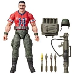 G.I. Joe Classified Series David L. "Bazooka" Katzenbogen Figure - Presale 14 G.I. Joe Classified Series David L. "Bazooka" Katzenbogen Figure - Presale -Cheap Hasbro Pulse Store F40335X00 main 22 Online 2000SQ 1bca57d8 74d4 442b ae03 1c8ac595e369