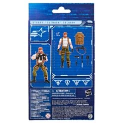G.I. Joe Classified Series Stuart "Outback" Selkirk Figure - Presale 17 G.I. Joe Classified Series Stuart "Outback" Selkirk Figure - Presale -Cheap Hasbro Pulse Store F40345X00 back 22 Online 2000SQ 44503353 5445 4046 905b 3be261d77180