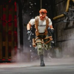 G.I. Joe Classified Series Stuart "Outback" Selkirk Action Figure -Cheap Hasbro Pulse Store F4034 DIO GIJ CS FIGURE CHARACTER DEIMOS 048 Online 2000SQ
