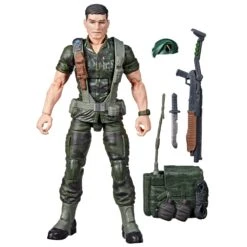 G.I. Joe Classified Series Vincent R. "Falcon" Falcone Figure -Cheap Hasbro Pulse Store F40355X00 main 22 Online 2000SQ