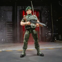 G.I. Joe Classified Series Vincent R. "Falcon" Falcone Figure