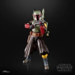 Star Wars The Black Series Boba Fett (Throne Room) 11 Star Wars The Black Series Boba Fett (Throne Room) -Cheap Hasbro Pulse Store F4064 PROD SW BL DELUXE BOBA 196919 Online 2000SQ