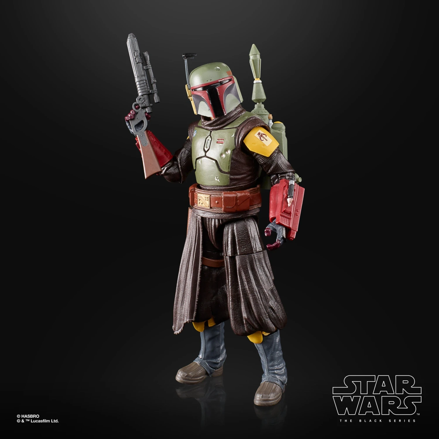 Star Wars The Black Series Boba Fett (Throne Room) 1 Star Wars The Black Series Boba Fett (Throne Room)