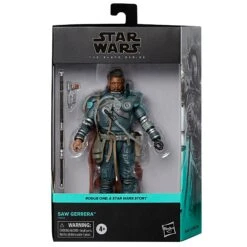 Star Wars The Black Series Saw Gerrera -Cheap Hasbro Pulse Store F40655L00 pkg 22 Online 2000SQ