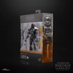 Star Wars The Black Series Dark Trooper 11 Star Wars The Black Series Dark Trooper -Cheap Hasbro Pulse Store F4066 PROD SW BL DLX FIGURE 3 0322 Online 2000SQ