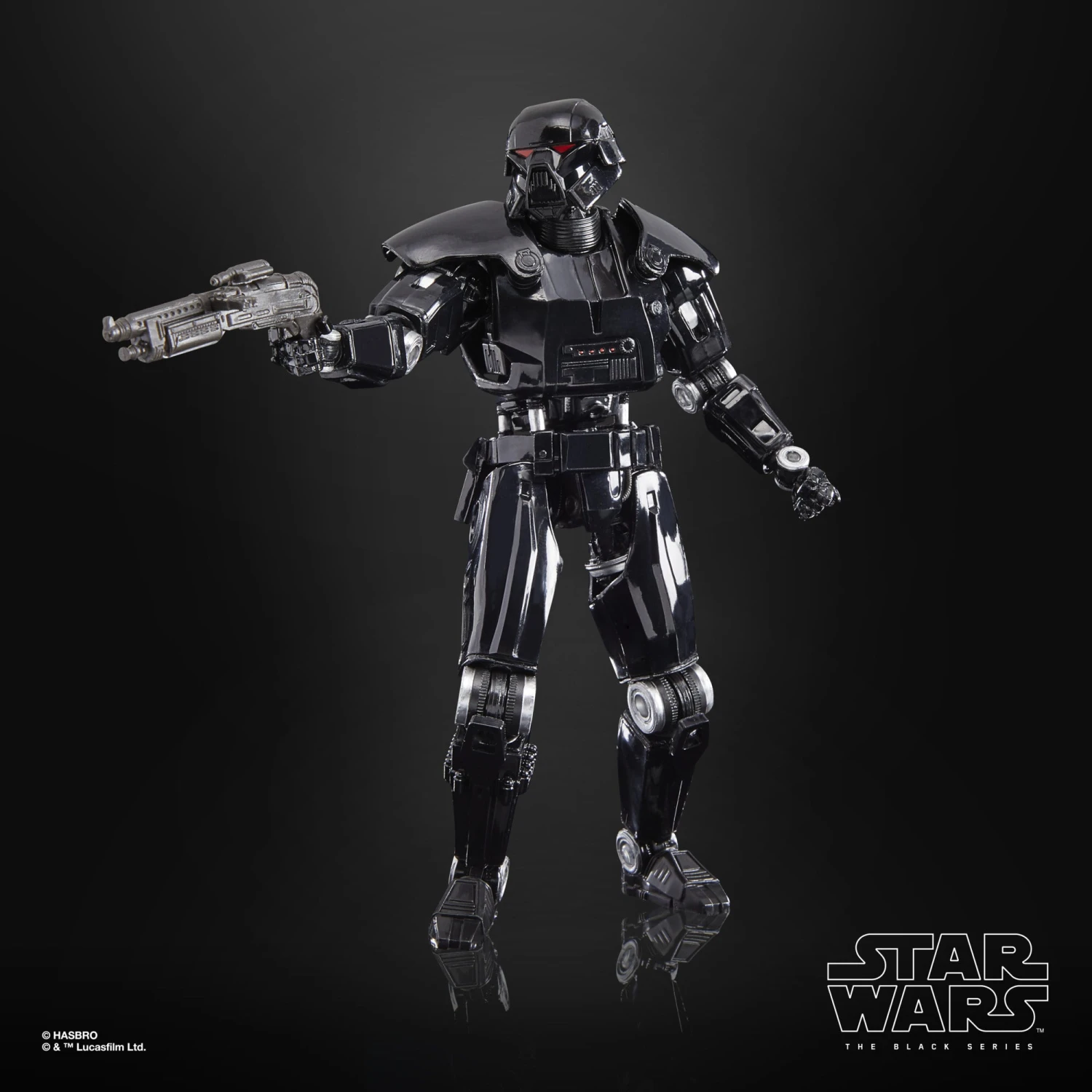 Star Wars The Black Series Dark Trooper 1 Star Wars The Black Series Dark Trooper