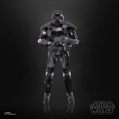 Star Wars The Black Series Dark Trooper 13 Star Wars The Black Series Dark Trooper -Cheap Hasbro Pulse Store F4066 PROD SW BL DLX FIGURE 3 0341 Online 2000SQ
