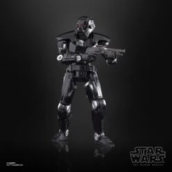 Star Wars The Black Series Dark Trooper 16 Star Wars The Black Series Dark Trooper -Cheap Hasbro Pulse Store F4066 PROD SW BL DLX FIGURE 3 0381 Online 2000SQ