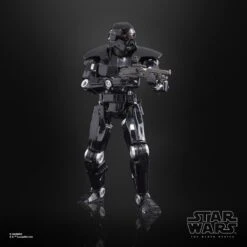 Star Wars The Black Series Dark Trooper 17 Star Wars The Black Series Dark Trooper -Cheap Hasbro Pulse Store F4066 PROD SW BL DLX FIGURE 3 0383 Online 2000SQ