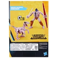 Transformers Buzzworthy Bumblebee Legacy Voyager Heroic Maximal Dinobot -Cheap Hasbro Pulse Store F40955C00 back 22 Online 2000SQ