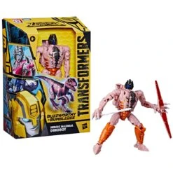 Transformers Buzzworthy Bumblebee Legacy Voyager Heroic Maximal Dinobot -Cheap Hasbro Pulse Store F40955C00 combo 22 Online 2000SQ