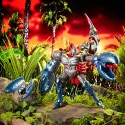 Transformers Vintage Beast Wars Predacon Scorponok -Cheap Hasbro Pulse Store F4224 DIO TRA RETROSCORPONOK 0002 Online 2000SQ