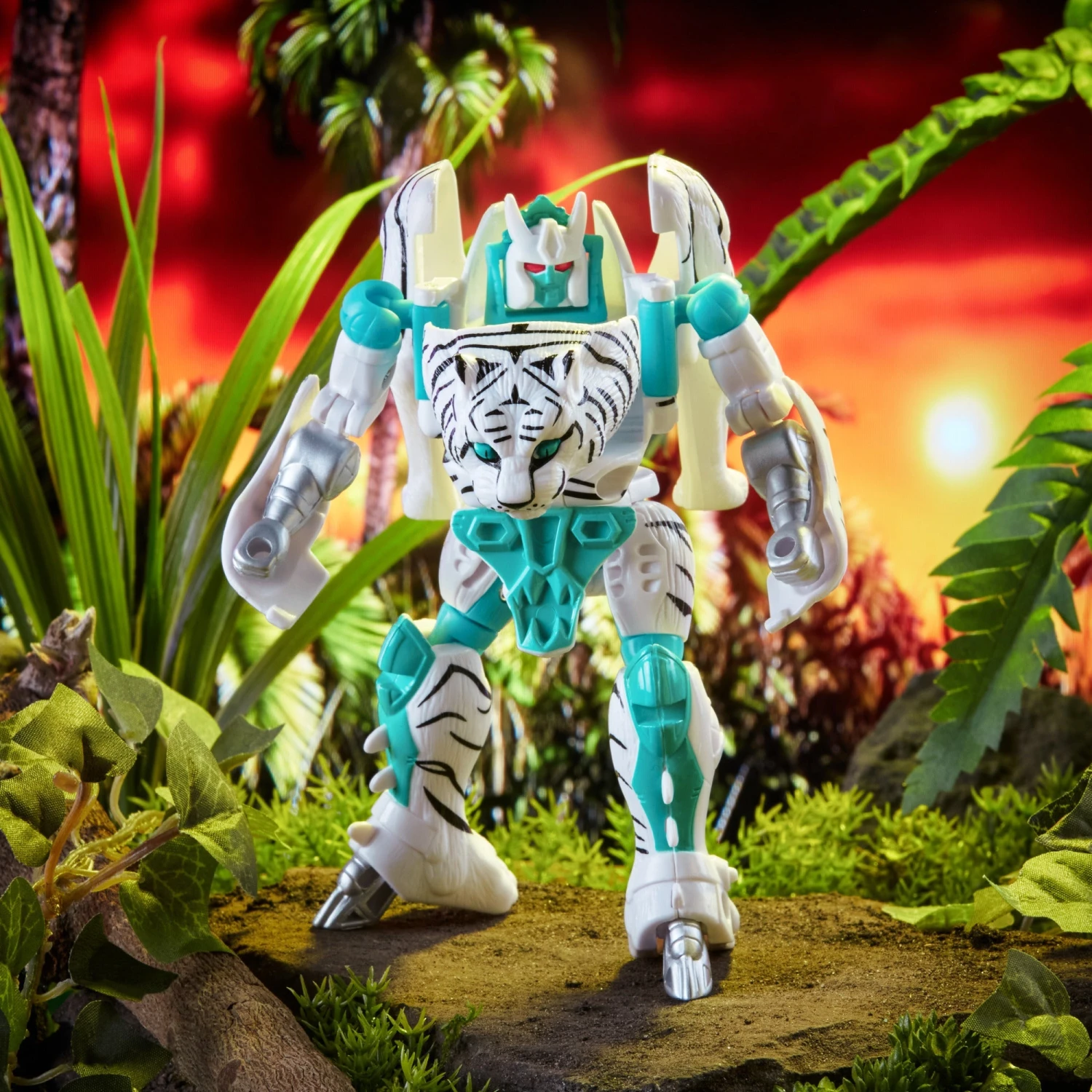 Transformers Vintage Beast Wars Tigatron 5 Transformers Vintage Beast Wars Tigatron - Image 5