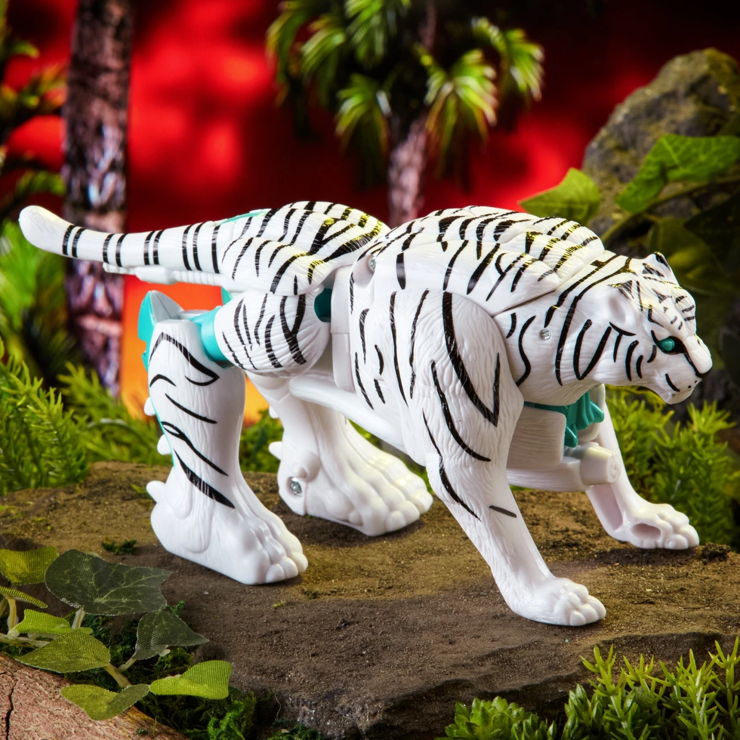 Transformers Vintage Beast Wars Tigatron 8 Transformers Vintage Beast Wars Tigatron - Image 8