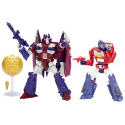 Transformers Generations Legacy A Hero Is Born 2-Pack