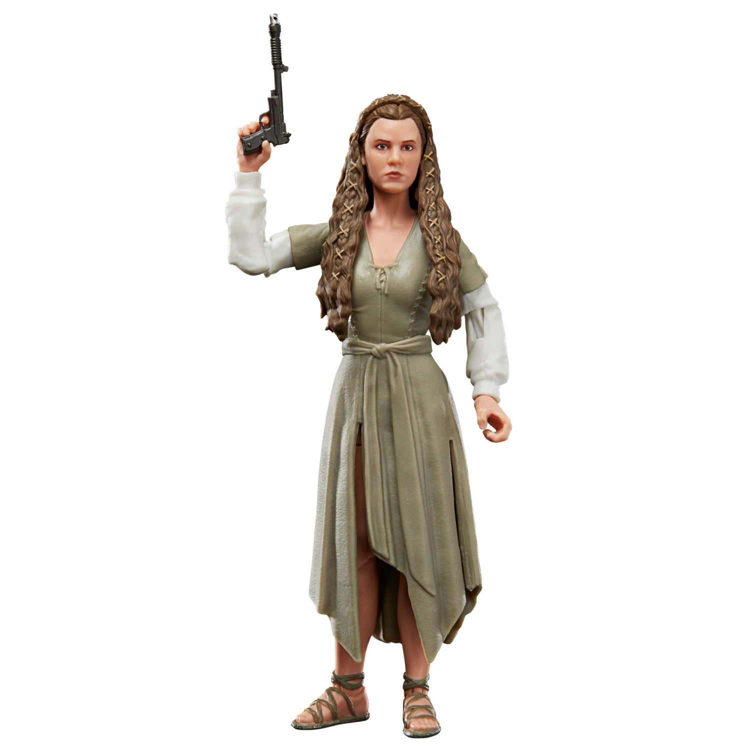 Star Wars The Black Series Princess Leia (Ewok Village) 12 Star Wars The Black Series Princess Leia (Ewok Village) - Image 12