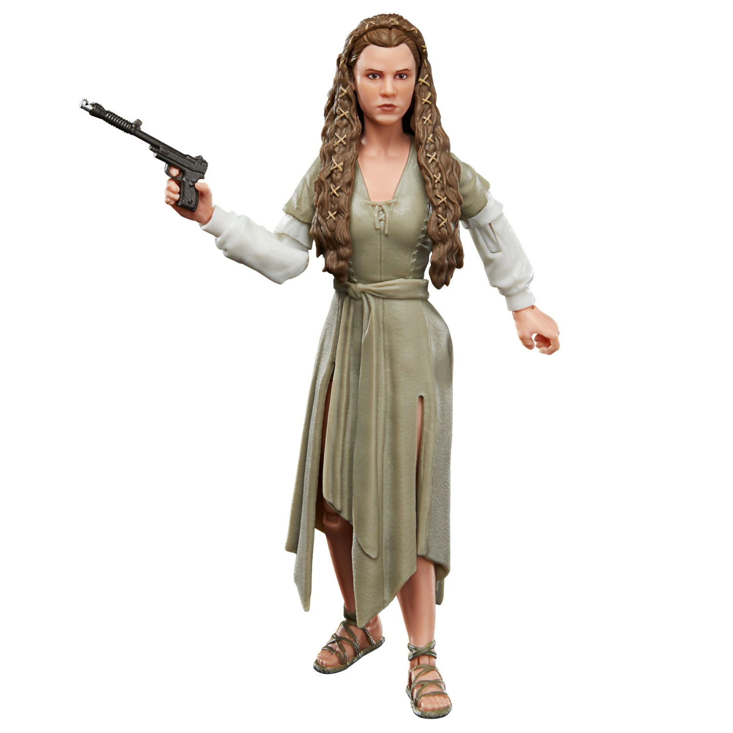 Star Wars The Black Series Princess Leia (Ewok Village) 9 Star Wars The Black Series Princess Leia (Ewok Village) - Image 9