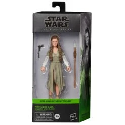 Star Wars The Black Series Princess Leia (Ewok Village) 23 Star Wars The Black Series Princess Leia (Ewok Village) -Cheap Hasbro Pulse Store F43525X00 pkg 22 Online 2000SQ