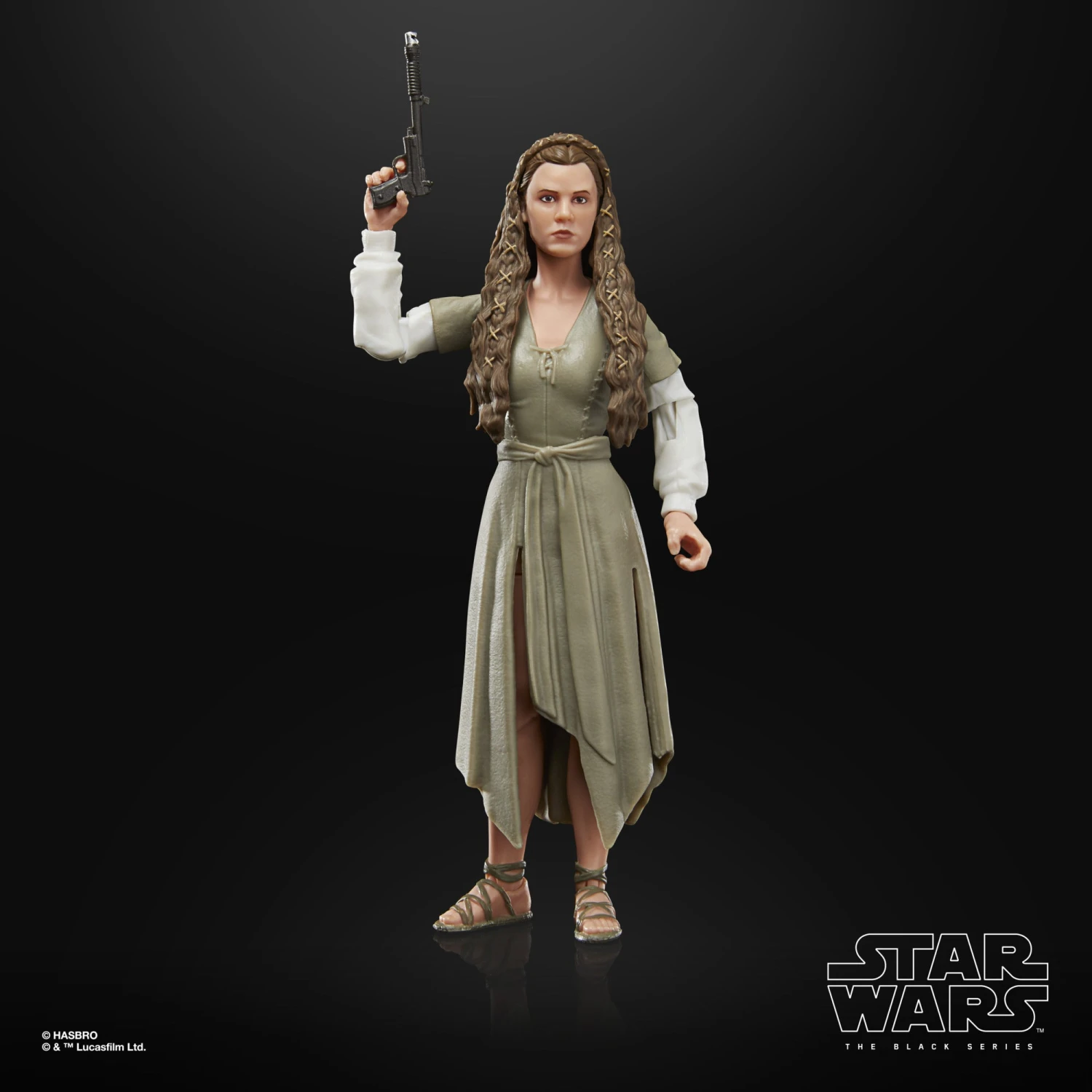 Star Wars The Black Series Princess Leia (Ewok Village) 1 Star Wars The Black Series Princess Leia (Ewok Village)