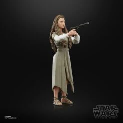 Star Wars The Black Series Princess Leia (Ewok Village) 17 Star Wars The Black Series Princess Leia (Ewok Village) -Cheap Hasbro Pulse Store F4352 PROD SW BL BUFFALO 250 Online 2000SQ
