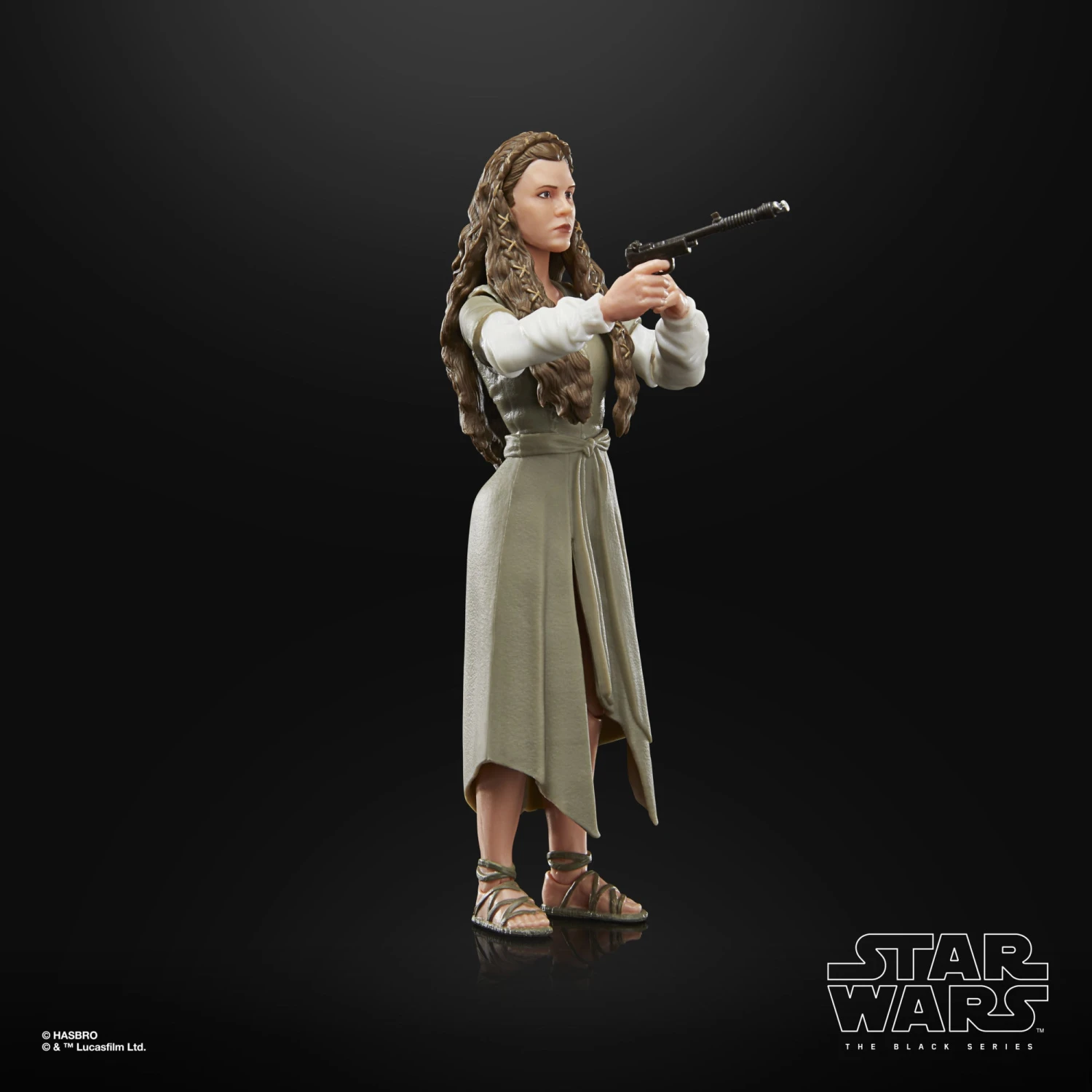 Star Wars The Black Series Princess Leia (Ewok Village) 4 Star Wars The Black Series Princess Leia (Ewok Village) - Image 4