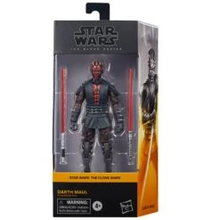 Star Wars The Black Series Darth Maul -Cheap Hasbro Pulse Store F43565X00 pkg 22 Online 2000SQ