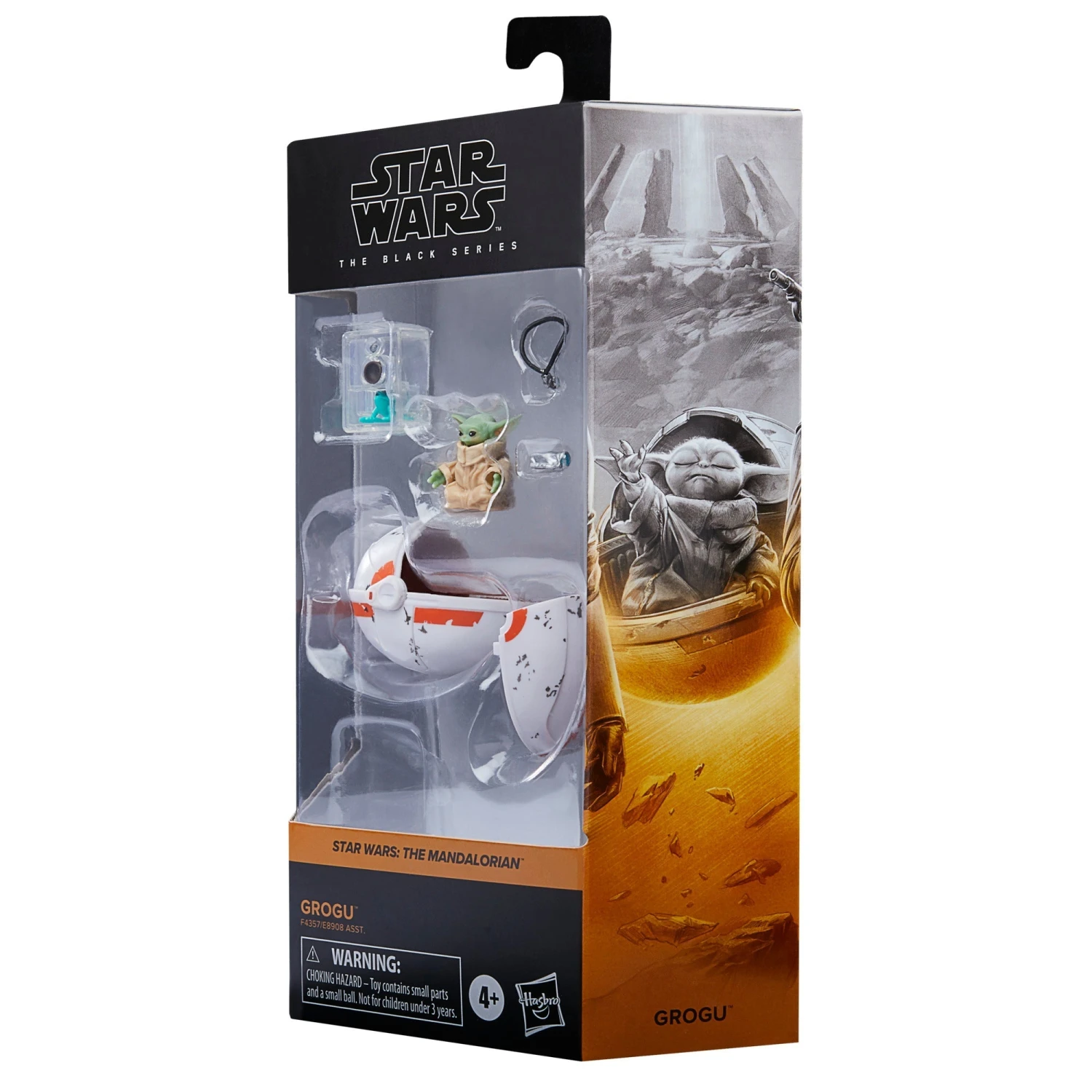 Star Wars The Black Series Grogu 12 Star Wars The Black Series Grogu - Image 12