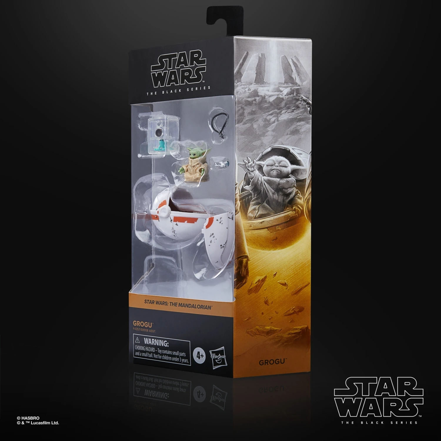 Star Wars The Black Series Grogu 4 Star Wars The Black Series Grogu - Image 4