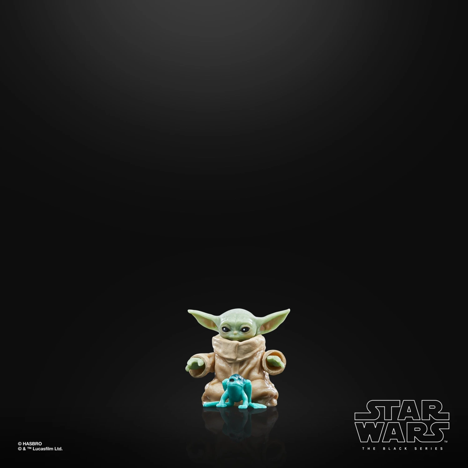 Star Wars The Black Series Grogu 2 Star Wars The Black Series Grogu - Image 2