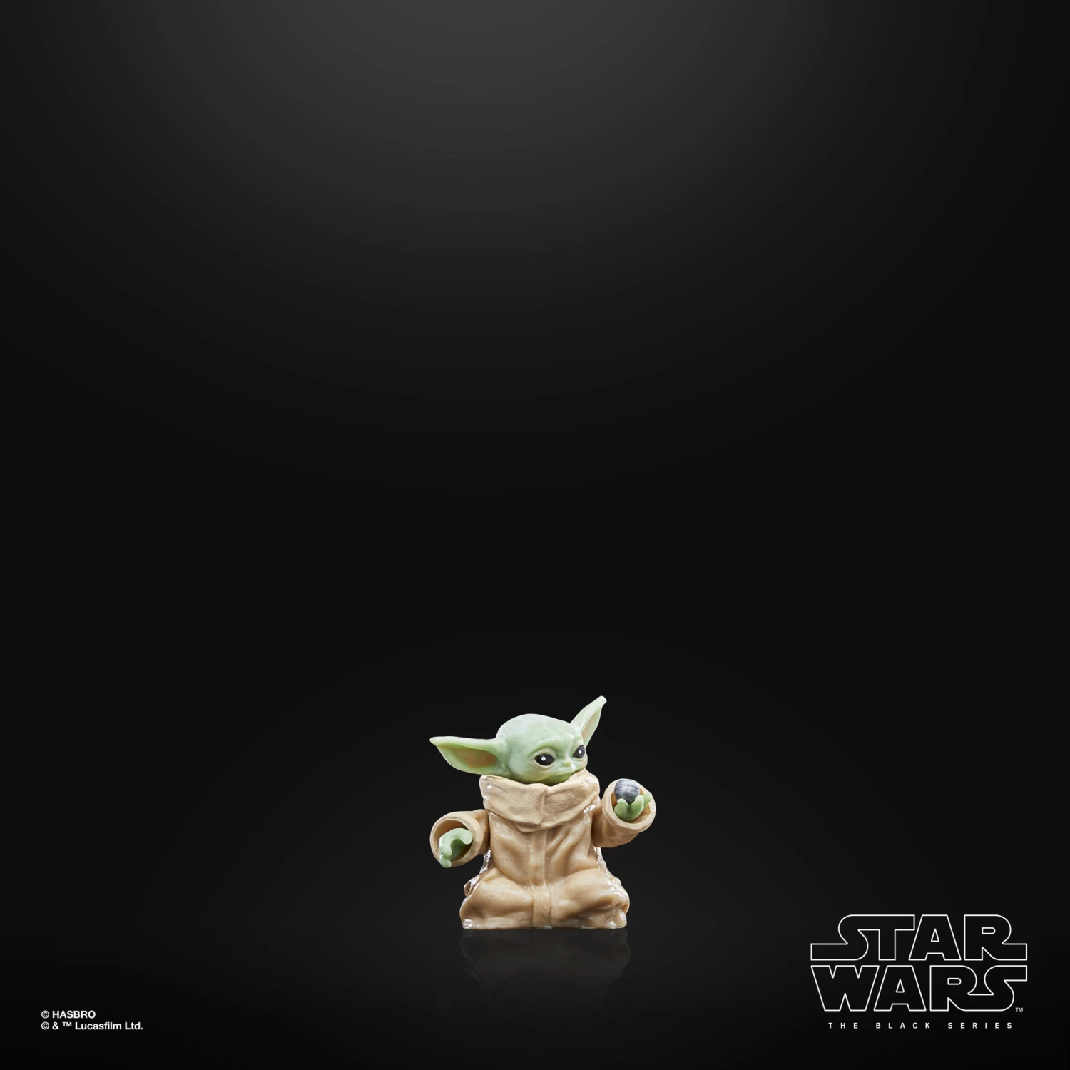 Star Wars The Black Series Grogu 8 Star Wars The Black Series Grogu - Image 8