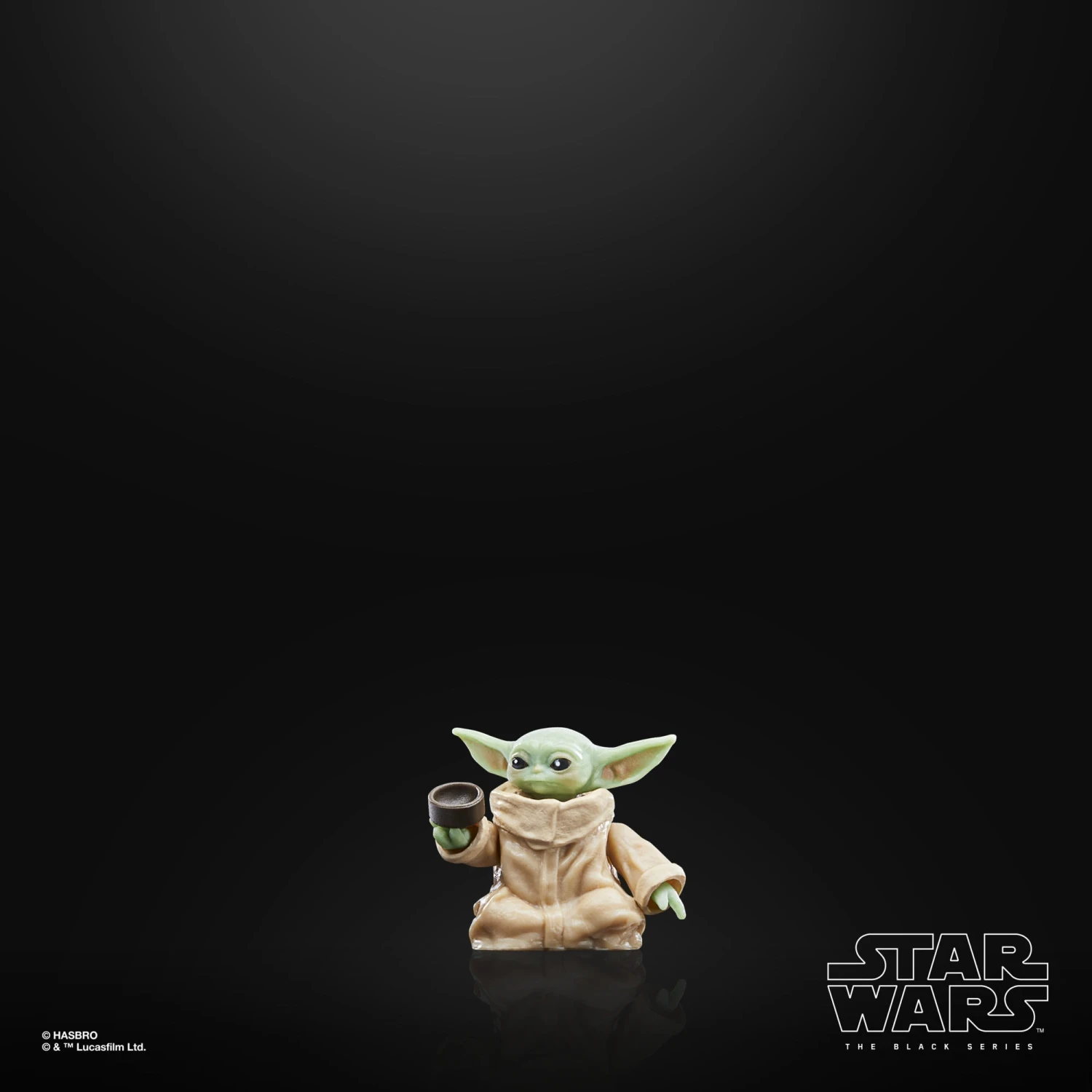Star Wars The Black Series Grogu 9 Star Wars The Black Series Grogu - Image 9