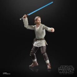 Star Wars The Black Series Obi-Wan Kenobi (Wandering Jedi) -Cheap Hasbro Pulse Store F4358 PROD SW BL SAN FRANSICO 190 Online 2000SQ