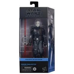 Star Wars The Black Series Grand Inquisitor -Cheap Hasbro Pulse Store F43615X21 pkg 22 Online 2000SQ