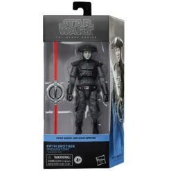 Star Wars The Black Series Fifth Brother (Inquisitor) -Cheap Hasbro Pulse Store F43635X00 pkg 22 Online 2000SQ