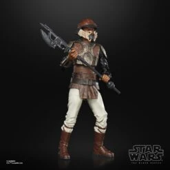 Star Wars The Black Series Archive Lando Calrissian (Skiff Guard) -Cheap Hasbro Pulse Store F4364 PROD SW BL ARCHIVE QUINCY 054 Online 2000SQ