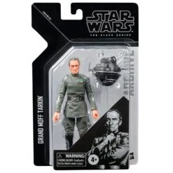 Star Wars The Black Series Archive Grand Moff Tarkin -Cheap Hasbro Pulse Store F43685X00 pkg 22 Online 2000SQ