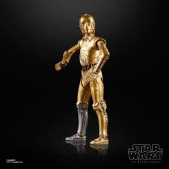 Star Wars The Black Series Archive C-3PO -Cheap Hasbro Pulse Store F4369 PROD S17 C3PO 0011 Online 2000SQ