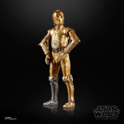 Star Wars The Black Series Archive C-3PO