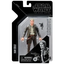 Star Wars The Black Series Archive Han Solo -Cheap Hasbro Pulse Store F43705X00 pkg 22 Online 2000SQ