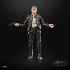 Star Wars The Black Series Archive Han Solo