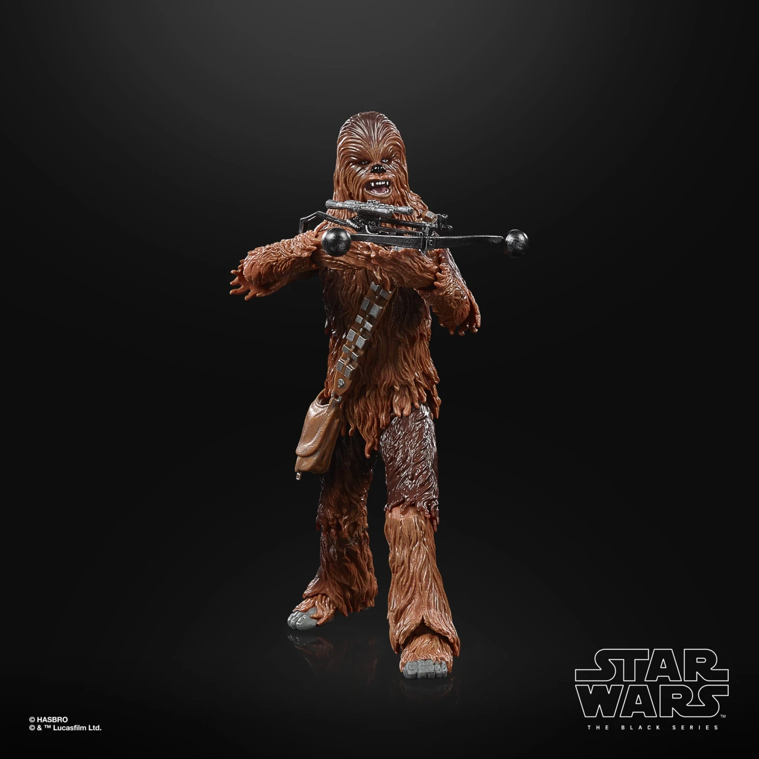 Star Wars The Black Series Archive Chewbacca 2 Star Wars The Black Series Archive Chewbacca - Image 2