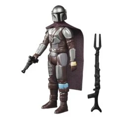 Star Wars Retro Collection The Mandalorian (Beskar) -Cheap Hasbro Pulse Store F44565L00 5010993955879 main 21 Online 2000SQ