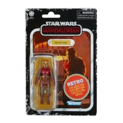 Star Wars Retro Collection The Armorer -Cheap Hasbro Pulse Store F44585X00 5010993955893 pkg 21 Online 2000SQ