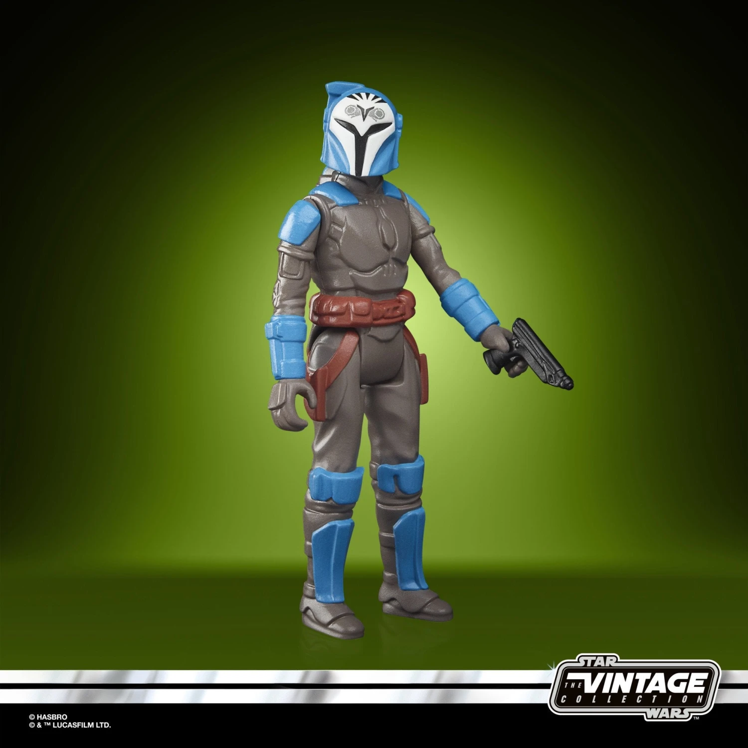 Star Wars Retro Collection Bo-Katan Kryze 4 Star Wars Retro Collection Bo-Katan Kryze - Image 4