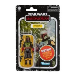 Star Wars Retro Collection Boba Fett (Morak) -Cheap Hasbro Pulse Store F44615X00 5010993955923 pkg 21 Online 2000SQ