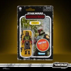 Star Wars Retro Collection Boba Fett (Morak) -Cheap Hasbro Pulse Store F4461 PROD SW RETRO DANBURY 0001 Online 2000SQ